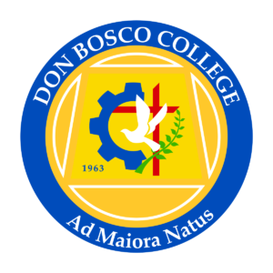 DON BOSCO COLLEGE LOGO