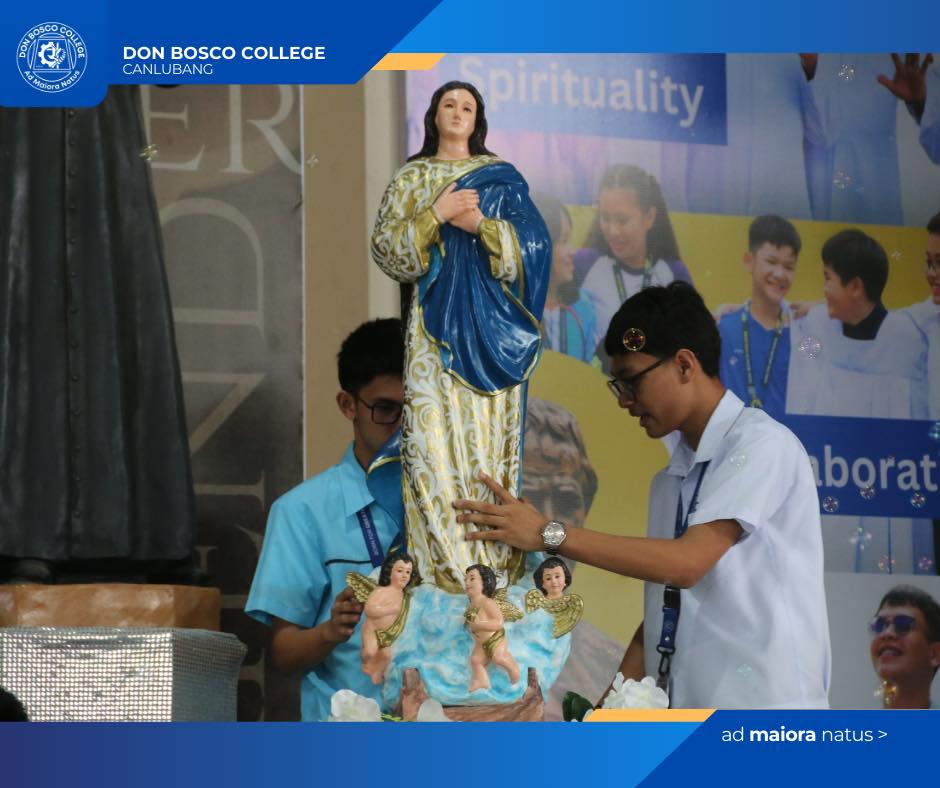 EPC Mass - Our Lady of Assumption 2