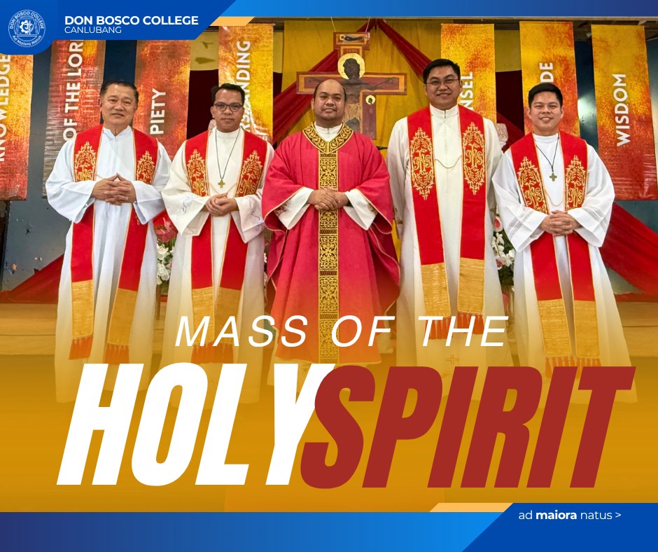 Mass of the Holy Spirit