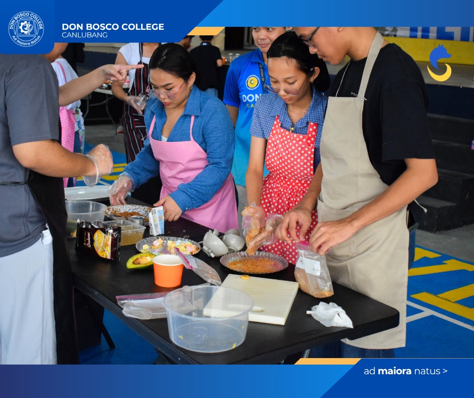 SHS Nutrition Month 2